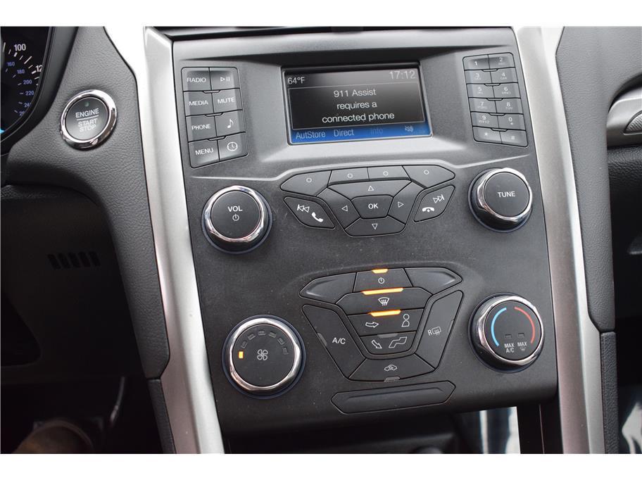 used 2019 Ford Fusion car, priced at $14,995