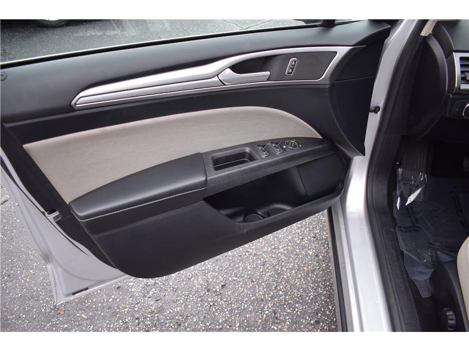 used 2019 Ford Fusion car, priced at $14,995