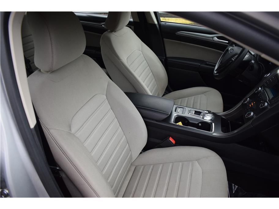 used 2019 Ford Fusion car, priced at $14,995
