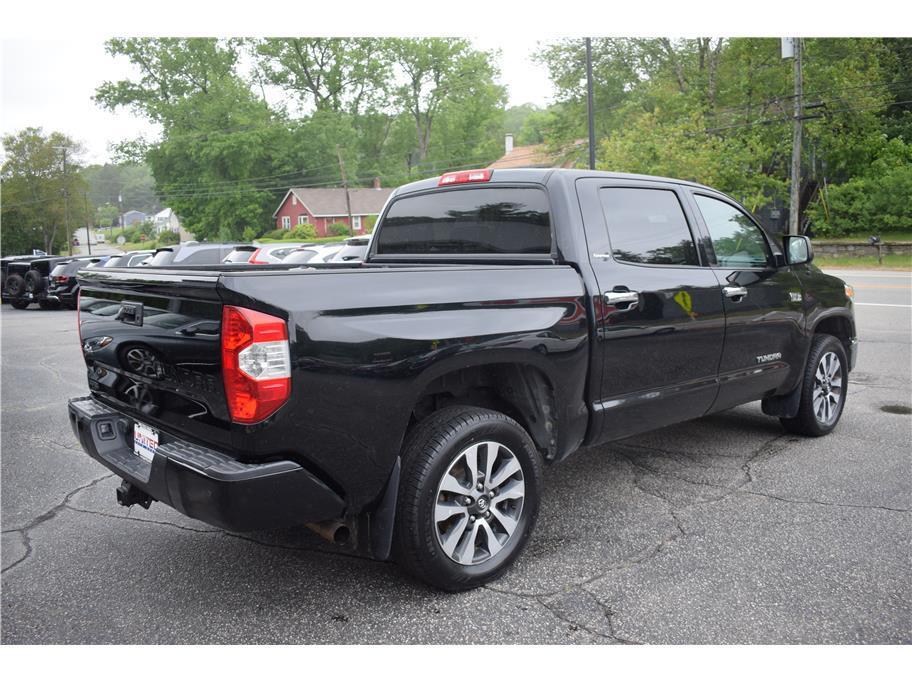 used 2019 Toyota Tundra car, priced at $34,495