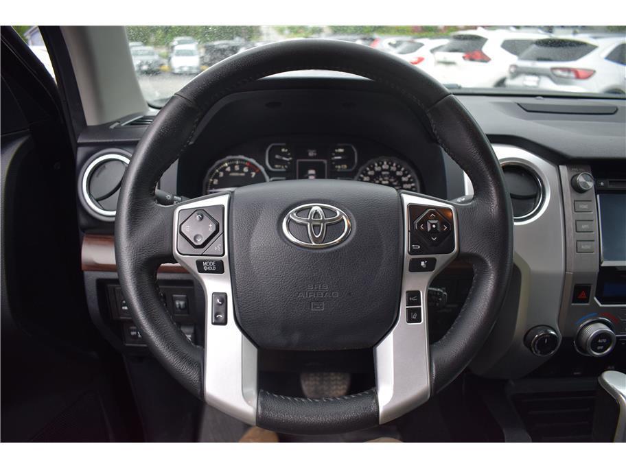 used 2019 Toyota Tundra car, priced at $34,495