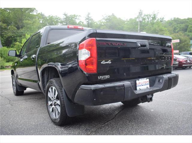 used 2019 Toyota Tundra car, priced at $34,495