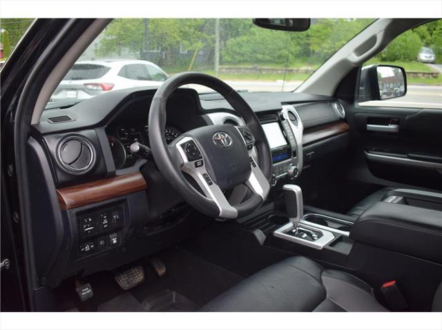 used 2019 Toyota Tundra car, priced at $34,495