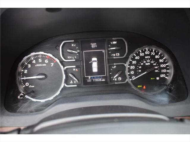 used 2019 Toyota Tundra car, priced at $34,495