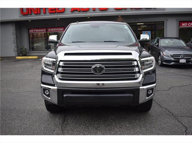 used 2019 Toyota Tundra car, priced at $34,495