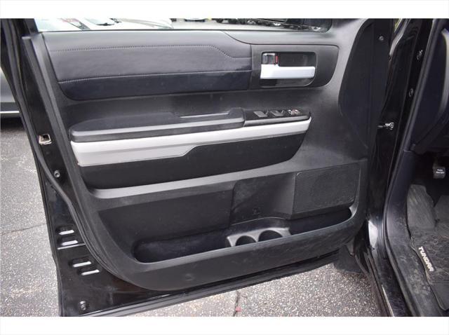 used 2019 Toyota Tundra car, priced at $34,495