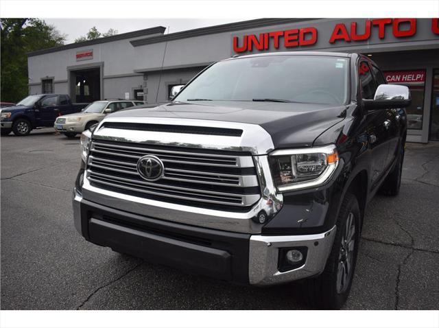 used 2019 Toyota Tundra car, priced at $34,495