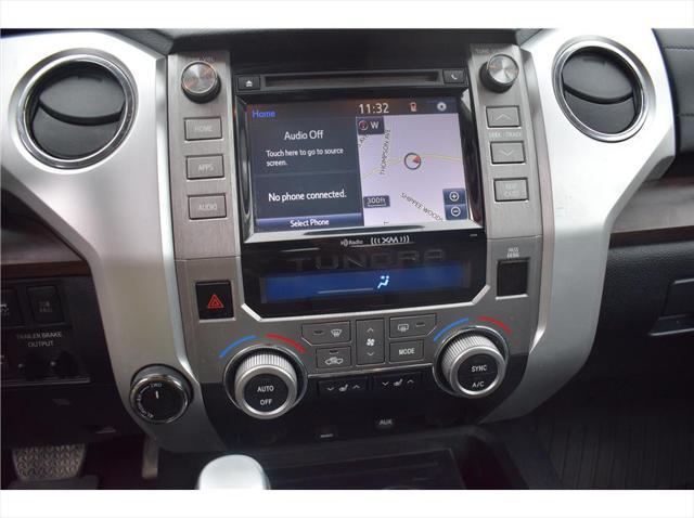 used 2019 Toyota Tundra car, priced at $34,495