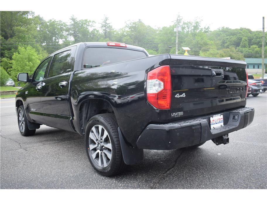 used 2019 Toyota Tundra car, priced at $34,495