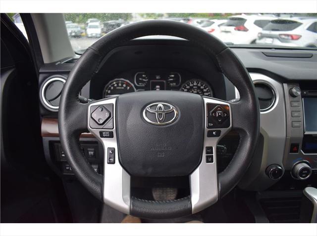 used 2019 Toyota Tundra car, priced at $34,495