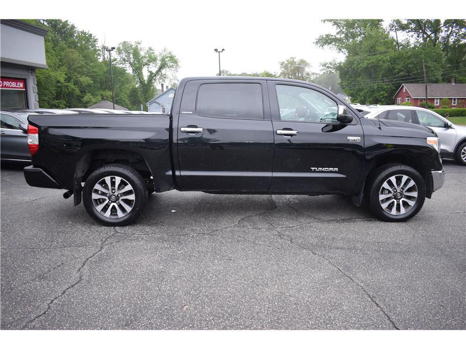 used 2019 Toyota Tundra car, priced at $34,495