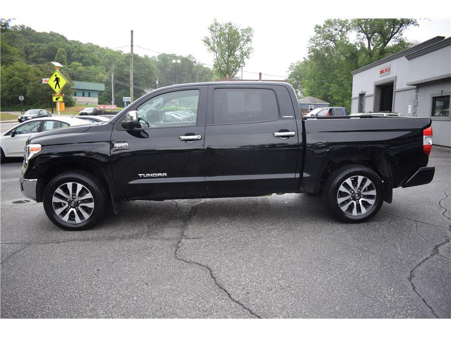 used 2019 Toyota Tundra car, priced at $34,495