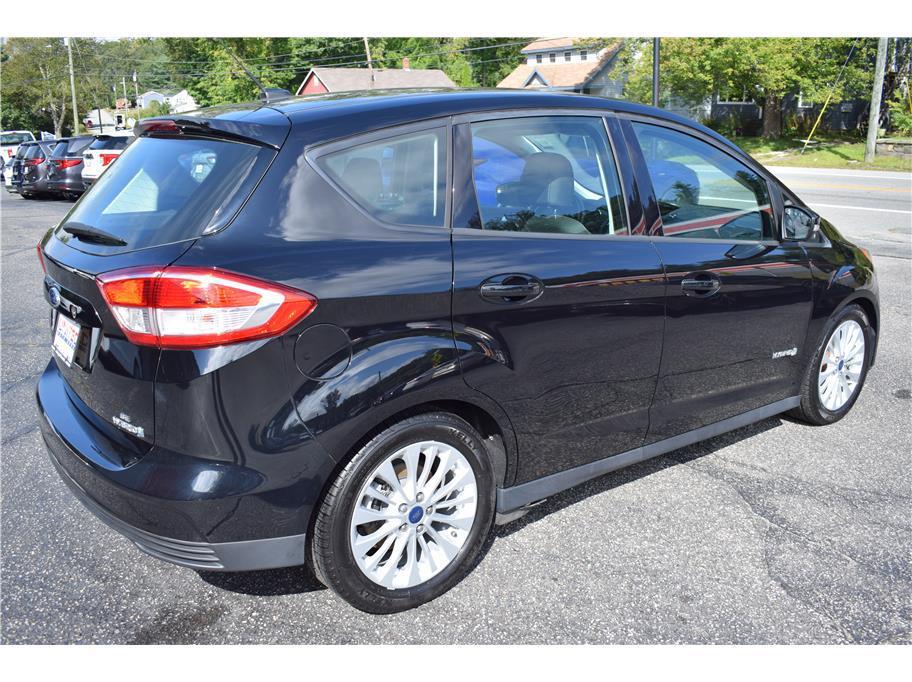 used 2017 Ford C-Max Hybrid car, priced at $12,195