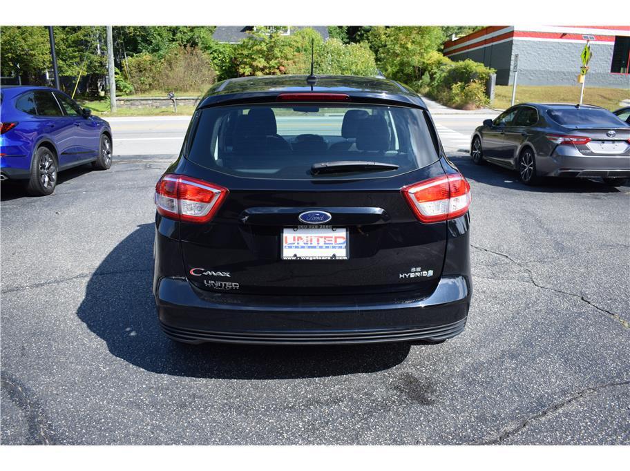 used 2017 Ford C-Max Hybrid car, priced at $12,195