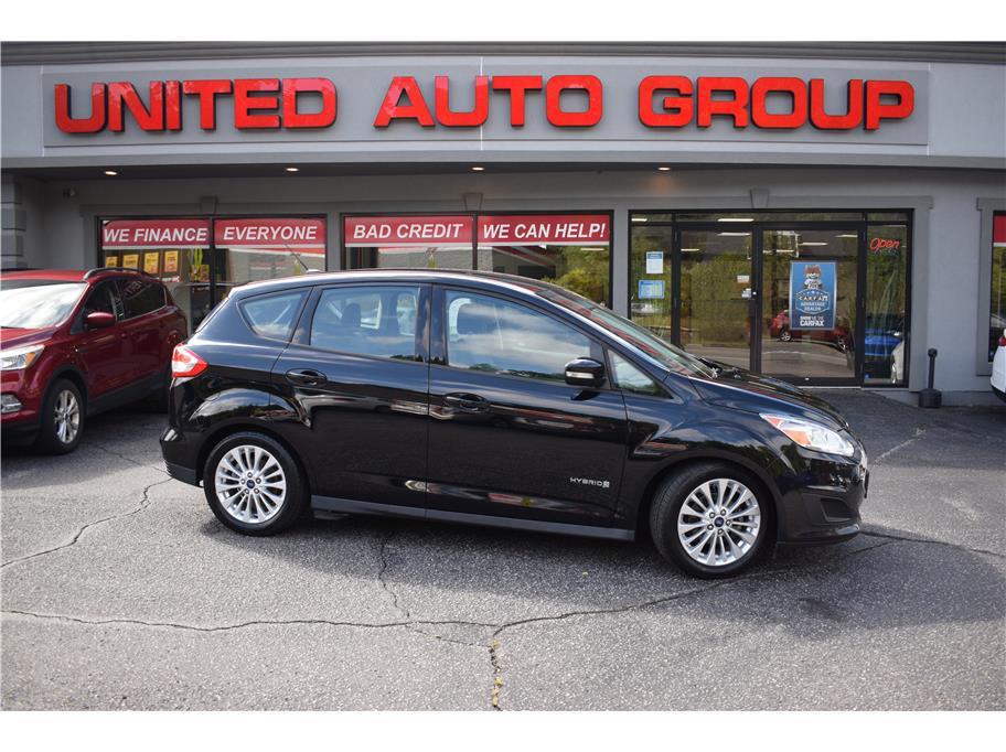 used 2017 Ford C-Max Hybrid car, priced at $12,995