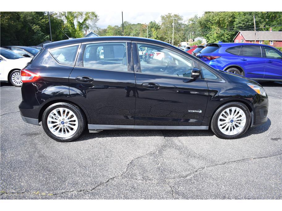 used 2017 Ford C-Max Hybrid car, priced at $12,195