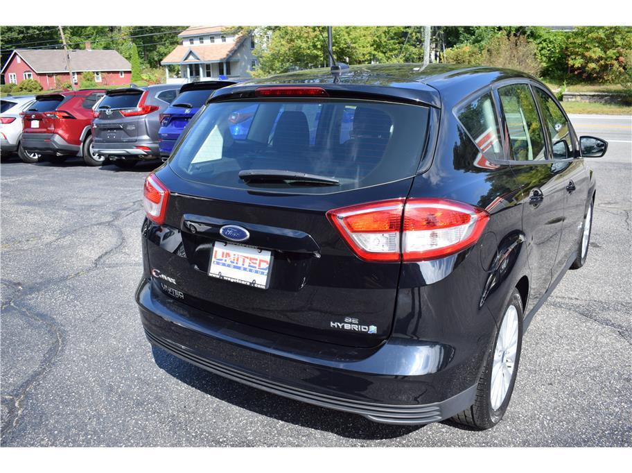 used 2017 Ford C-Max Hybrid car, priced at $12,195