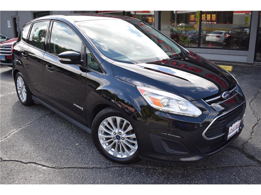 used 2017 Ford C-Max Hybrid car, priced at $12,195