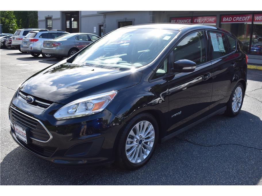used 2017 Ford C-Max Hybrid car, priced at $12,195