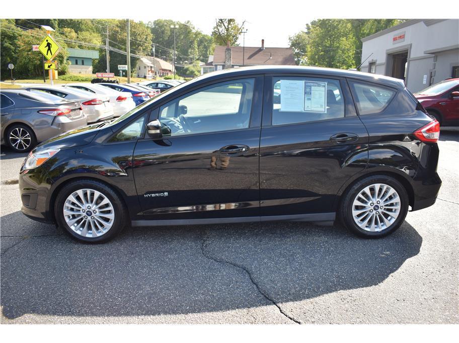 used 2017 Ford C-Max Hybrid car, priced at $12,195
