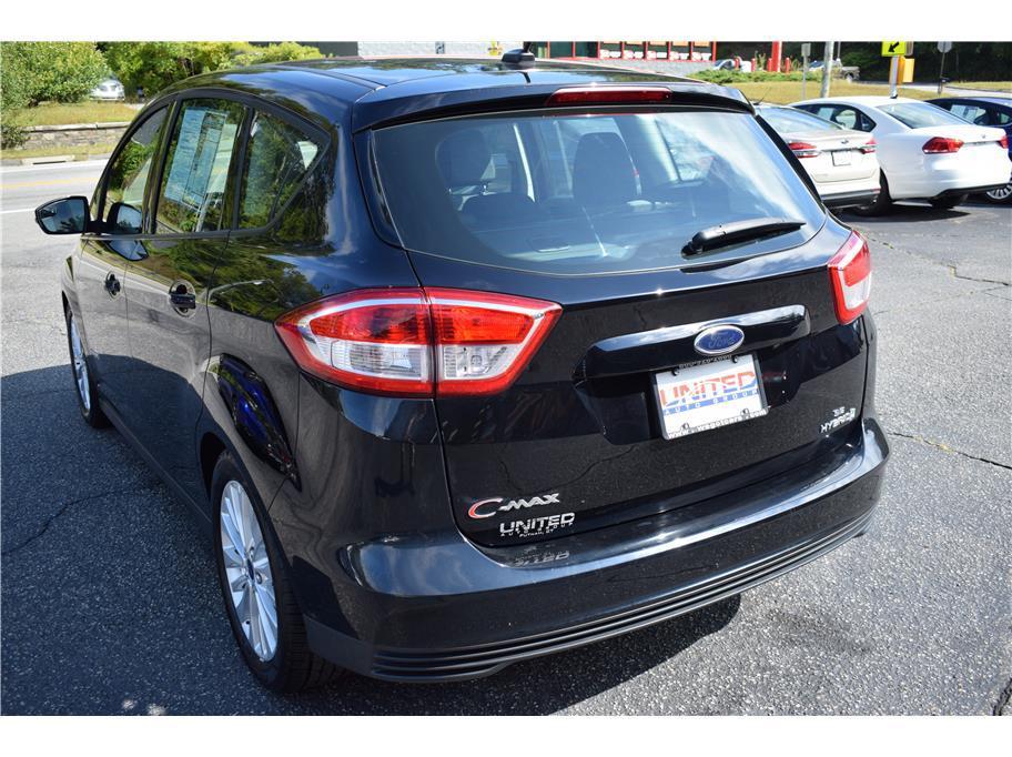 used 2017 Ford C-Max Hybrid car, priced at $12,195
