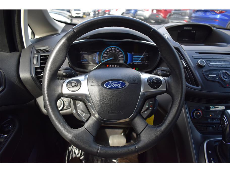 used 2017 Ford C-Max Hybrid car, priced at $12,195