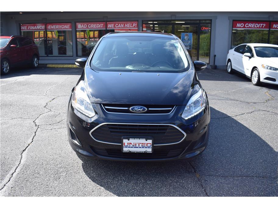 used 2017 Ford C-Max Hybrid car, priced at $12,195