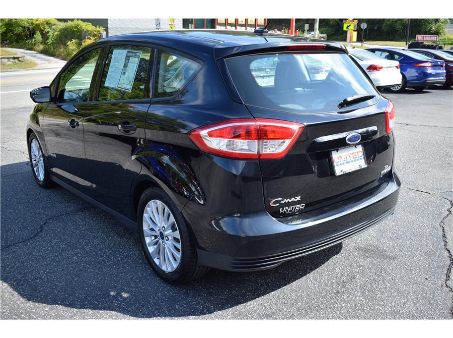 used 2017 Ford C-Max Hybrid car, priced at $12,195