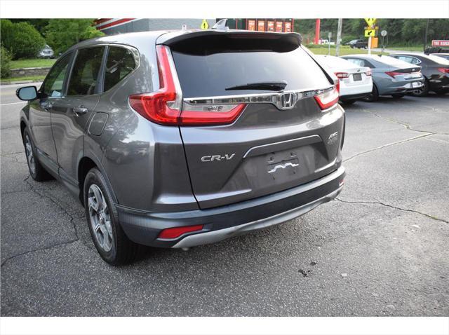 used 2018 Honda CR-V car, priced at $17,995