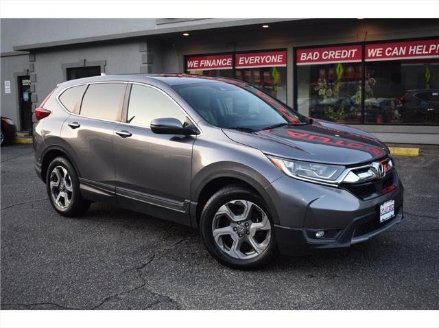 used 2018 Honda CR-V car, priced at $17,995