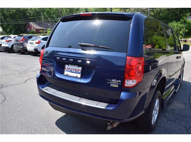 used 2013 Dodge Grand Caravan car, priced at $23,495