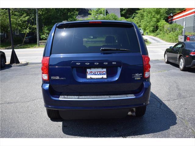 used 2013 Dodge Grand Caravan car, priced at $23,495