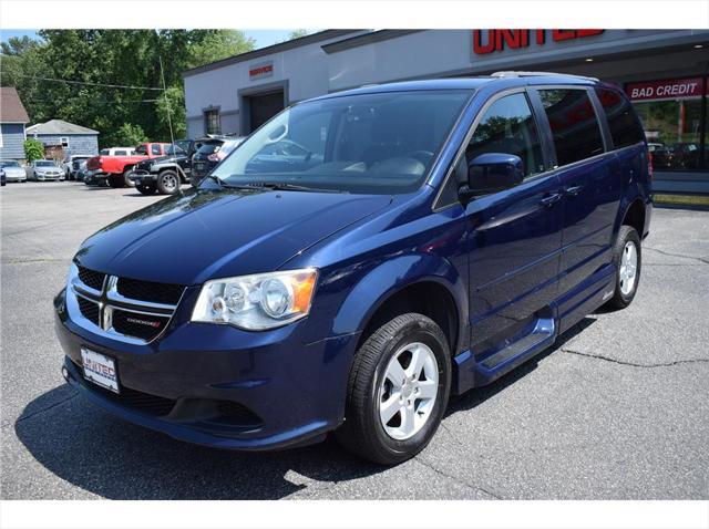 used 2013 Dodge Grand Caravan car, priced at $23,495