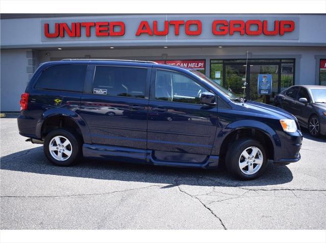 used 2013 Dodge Grand Caravan car, priced at $23,495