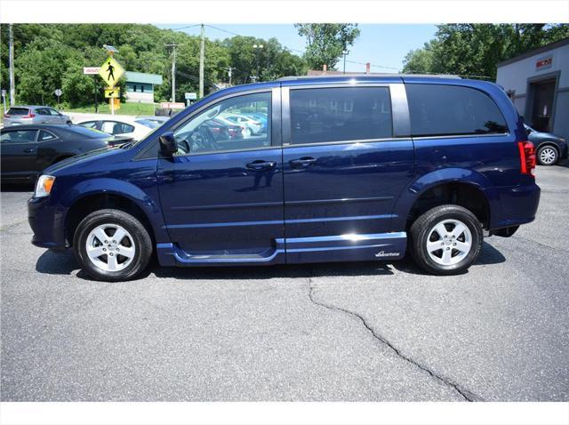 used 2013 Dodge Grand Caravan car, priced at $23,495