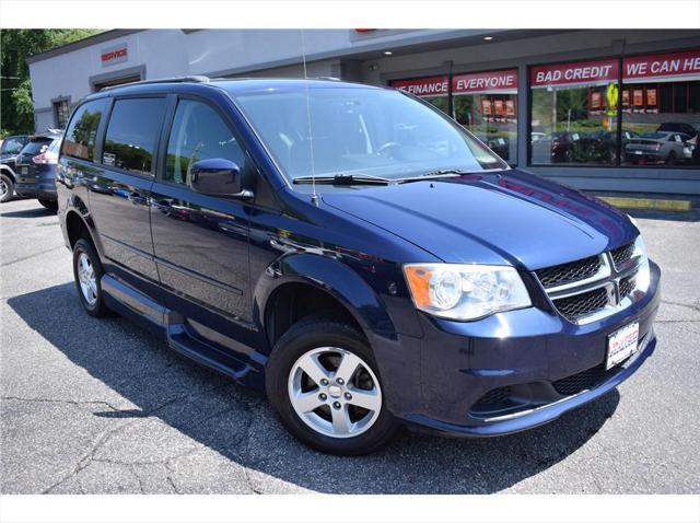 used 2013 Dodge Grand Caravan car, priced at $23,495