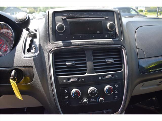 used 2013 Dodge Grand Caravan car, priced at $23,495
