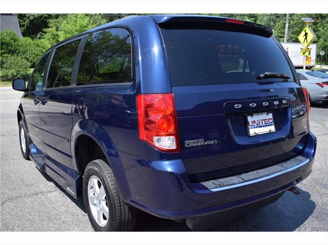 used 2013 Dodge Grand Caravan car, priced at $23,495