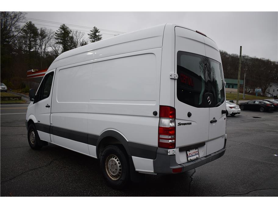 used 2010 Mercedes-Benz Sprinter car, priced at $24,995