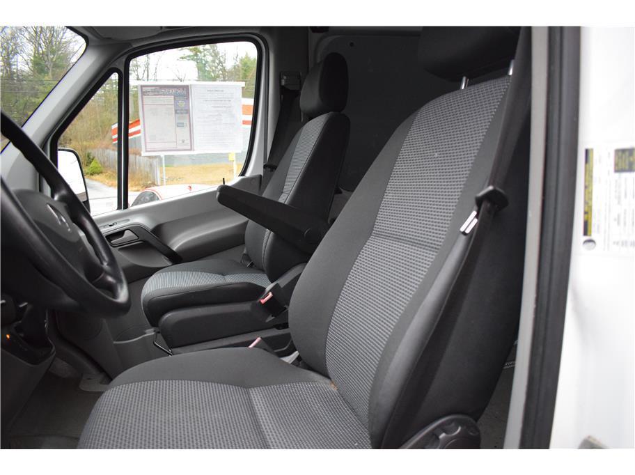 used 2010 Mercedes-Benz Sprinter car, priced at $24,995