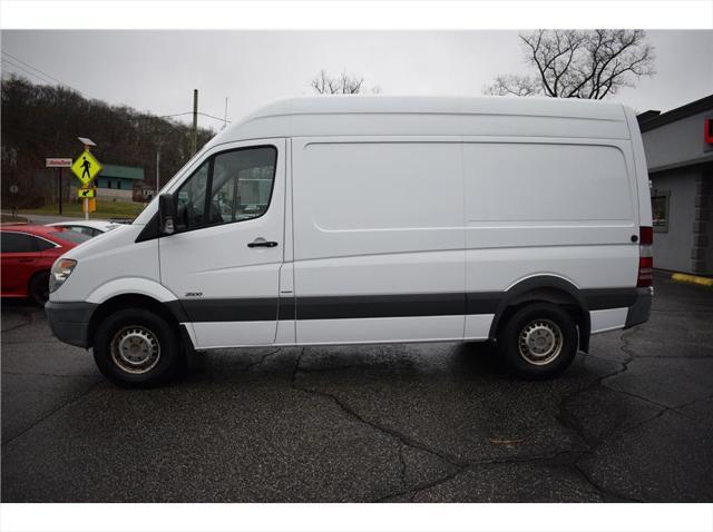 used 2010 Mercedes-Benz Sprinter car, priced at $25,995