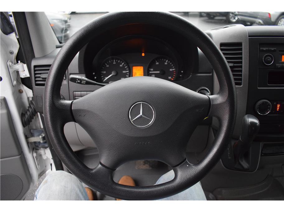 used 2010 Mercedes-Benz Sprinter car, priced at $24,995