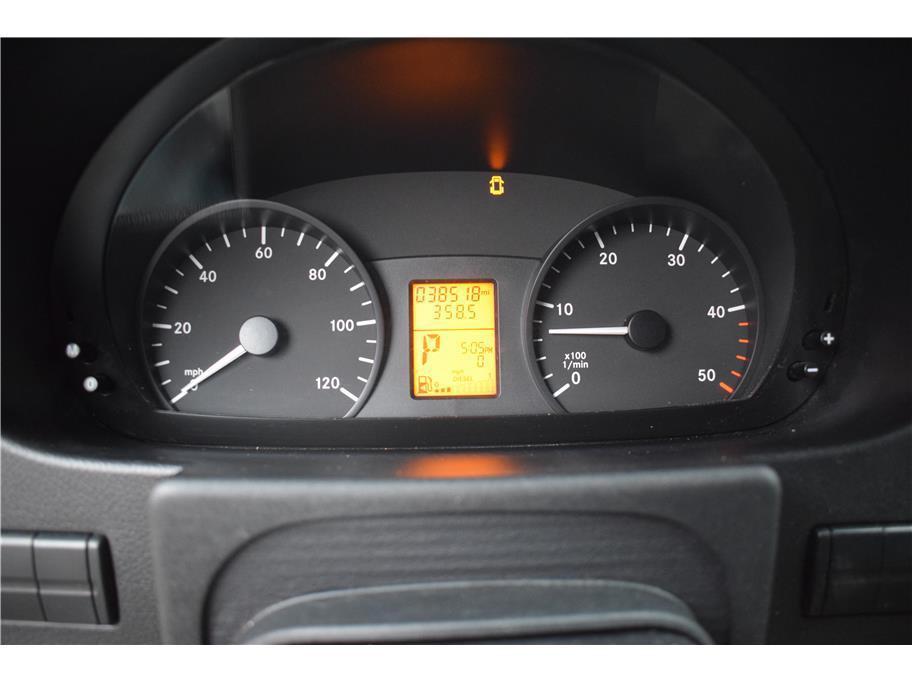 used 2010 Mercedes-Benz Sprinter car, priced at $24,995