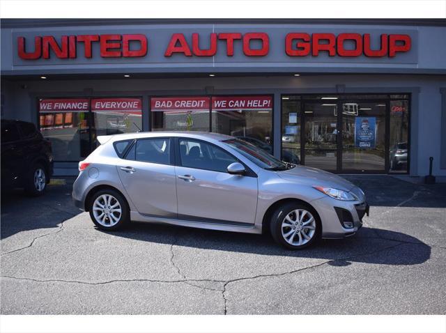 used 2010 Mazda Mazda3 car, priced at $11,995