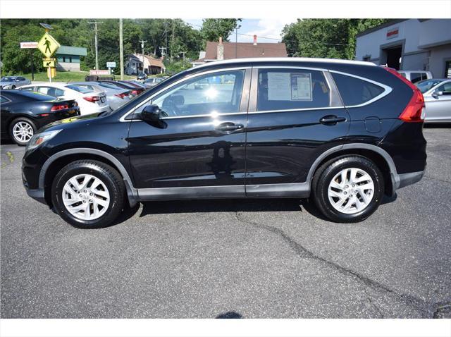 used 2016 Honda CR-V car, priced at $15,995