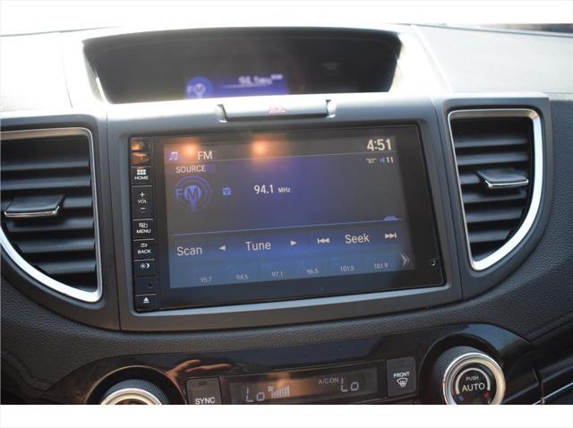 used 2016 Honda CR-V car, priced at $15,995
