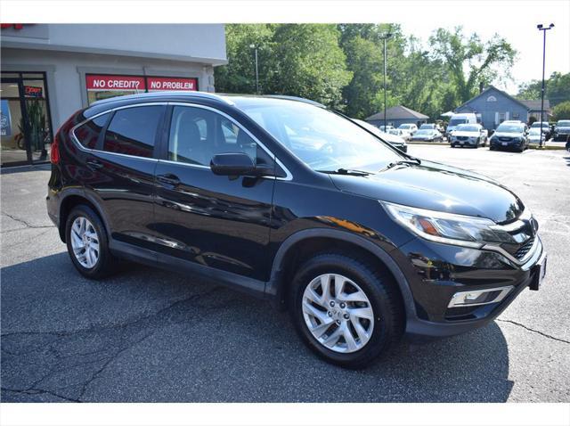 used 2016 Honda CR-V car, priced at $15,995