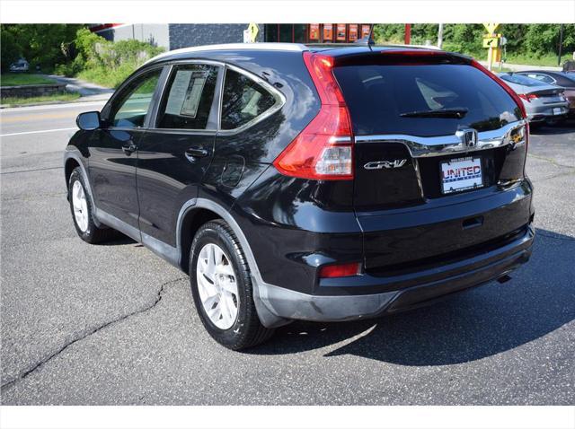 used 2016 Honda CR-V car, priced at $15,995