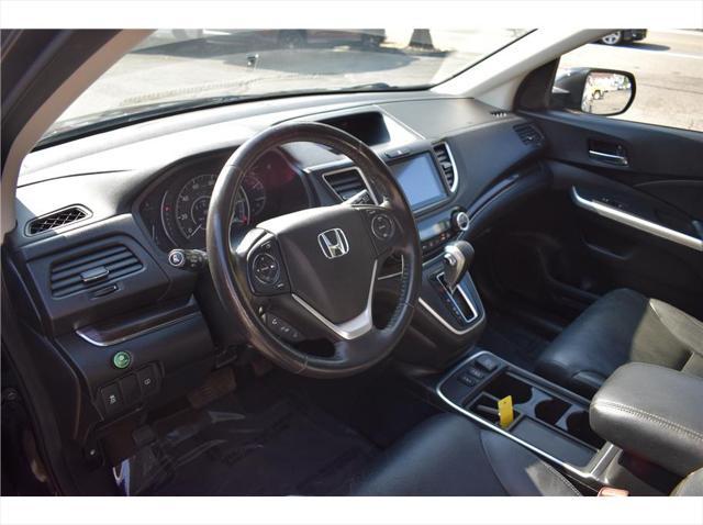 used 2016 Honda CR-V car, priced at $15,995