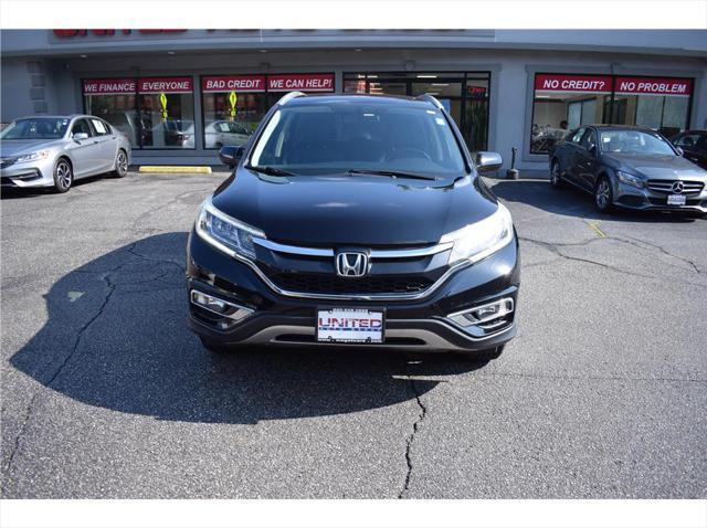 used 2016 Honda CR-V car, priced at $15,995